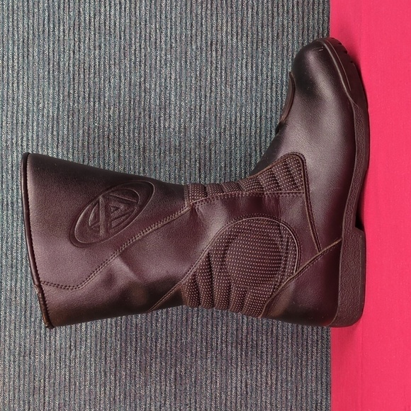 AGV Motorcycle Boots Men's 8 - Picture 2 of 16